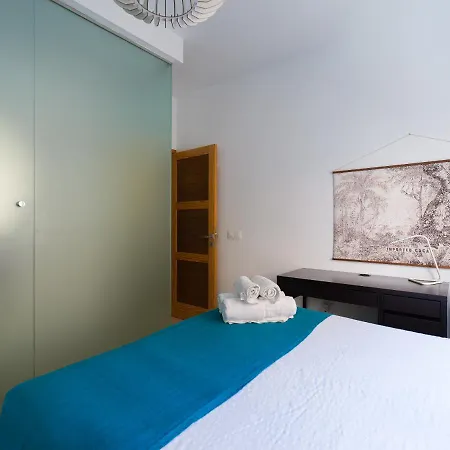 Sg Saucillo Nomads House Apartman Las Palmas de Gran Canaria