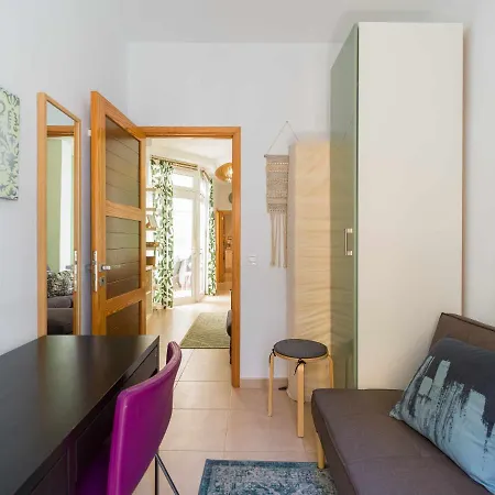 Sg Saucillo Nomads House Apartman