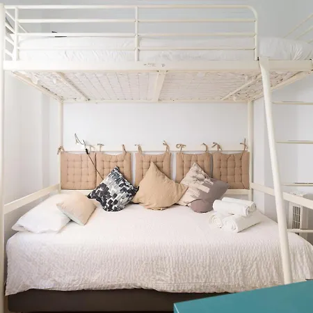 Sg Saucillo Nomads House * לאס פאלמס דה גראן קנאריה