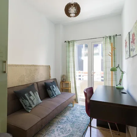 Sg Saucillo Nomads House Apartment