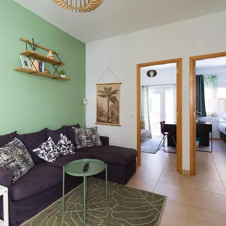 Sg Saucillo Nomads House 大加那利岛拉斯帕尔马斯