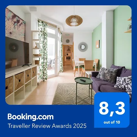 Sg Saucillo Nomads House לאס פאלמס דה גראן קנאריה
