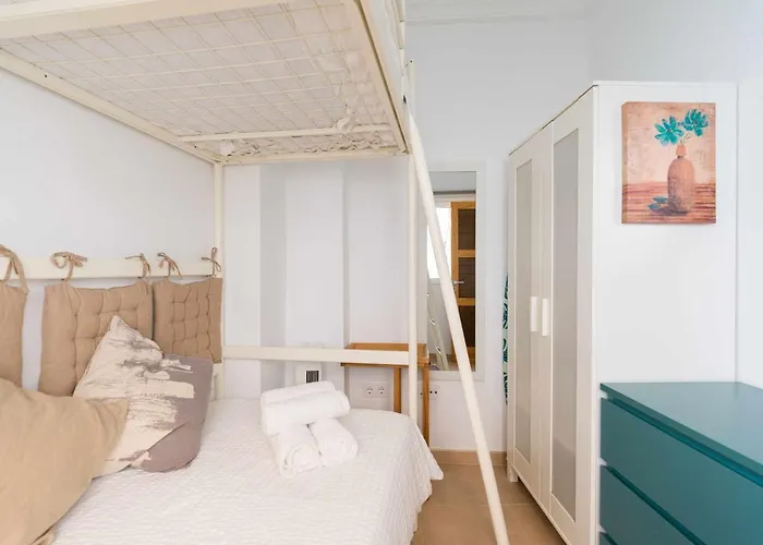 Sg Saucillo Nomads House 公寓 大加那利岛拉斯帕尔马斯