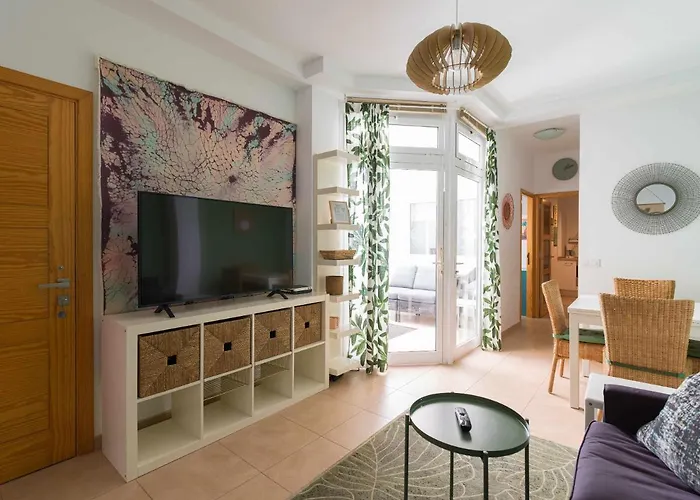 Sg Saucillo Nomads House 公寓 大加那利岛拉斯帕尔马斯