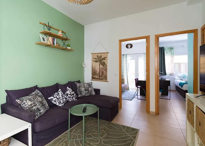 Sg Saucillo Nomads House 大加那利岛拉斯帕尔马斯