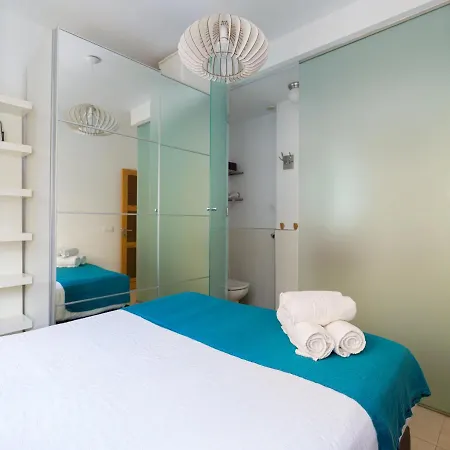Apartment Sg Saucillo Nomads House Las Palmas de Gran Canaria