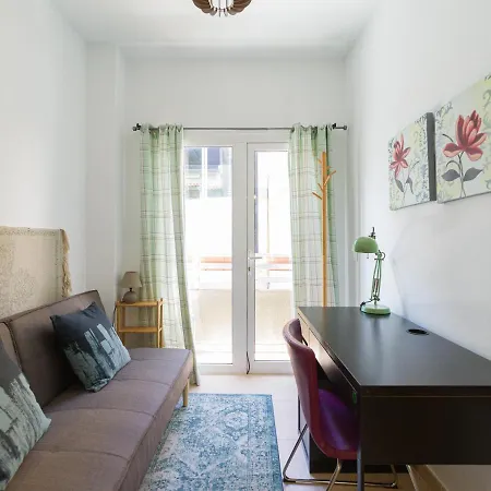 Apartment Sg Saucillo Nomads House Las Palmas de Gran Canaria