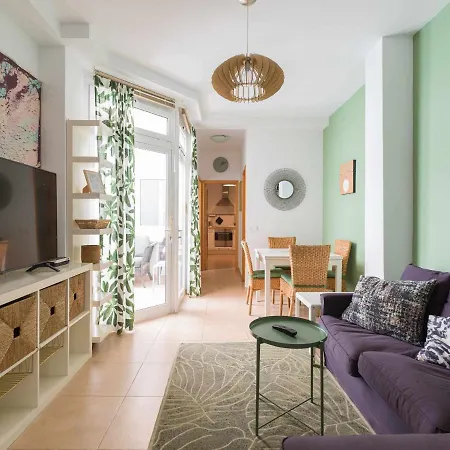 Апартаменти Sg Saucillo Nomads House