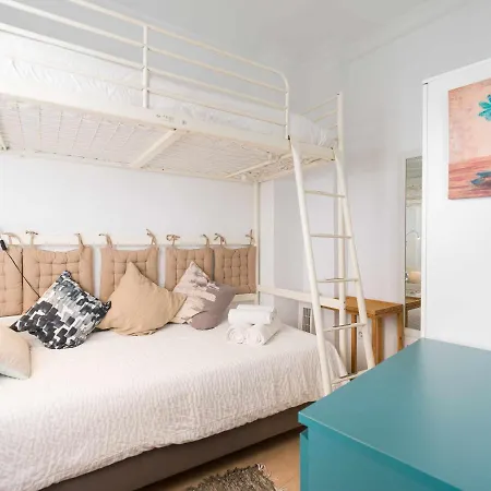 Апартаменти Sg Saucillo Nomads House *