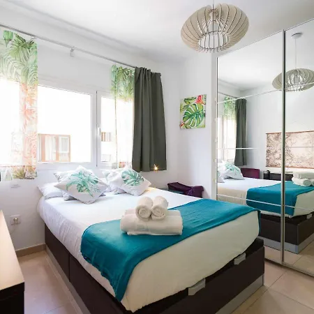 Sg Saucillo Nomads House Лас-Пальмас-де-Гран-Канарія