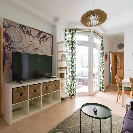 Sg Saucillo Nomads House Апартаменти Лас-Пальмас-де-Гран-Канарія