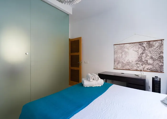 Sg Saucillo Nomads House Apartament Las Palmas de Gran Canaria