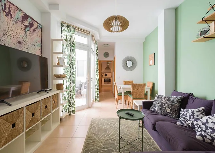 Apartament Sg Saucillo Nomads House