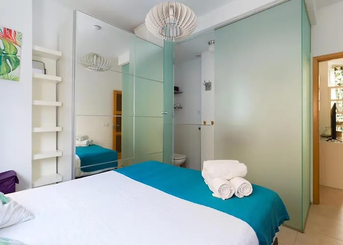 Apartament Sg Saucillo Nomads House Las Palmas de Gran Canaria