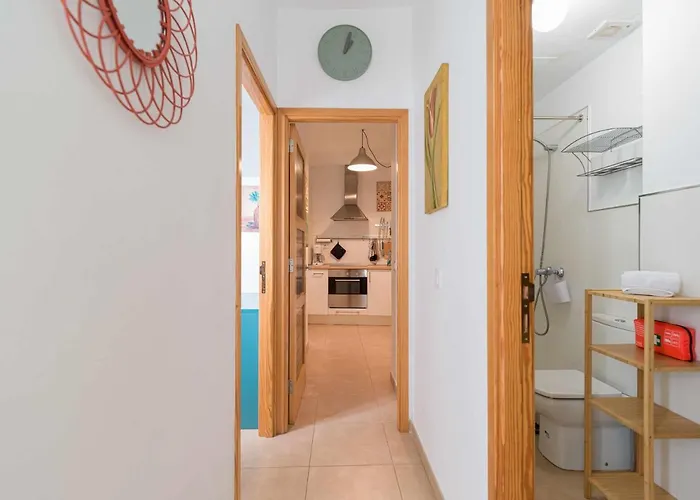 Apartament Sg Saucillo Nomads House Las Palmas de Gran Canaria