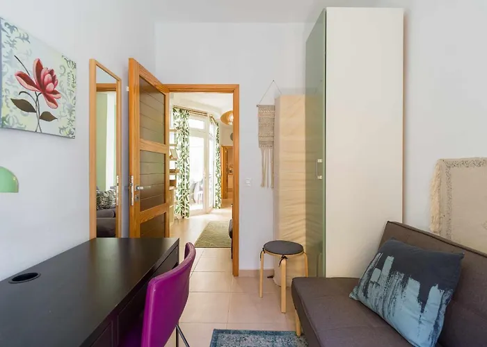 Sg Saucillo Nomads House Apartament